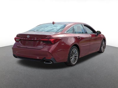 2019 Toyota Avalon Limited