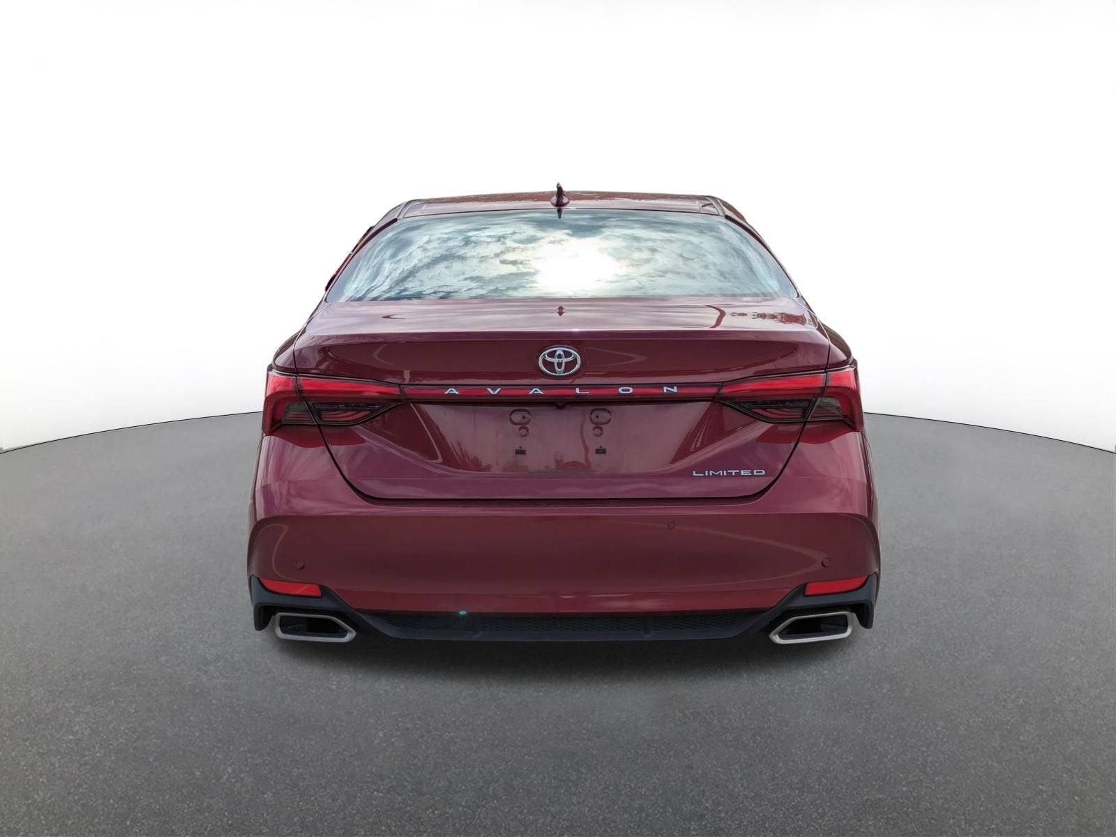 2019 Toyota Avalon Limited