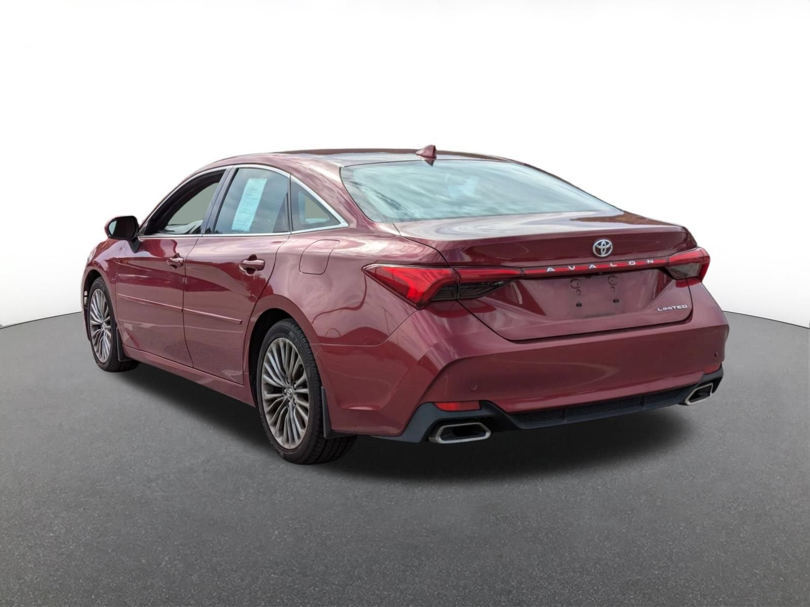 2019 Toyota Avalon Limited