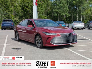 2019 Toyota Avalon Base