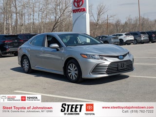 2023 Toyota Camry Hybrid LE