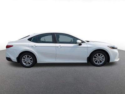 2025 Toyota Camry Base
