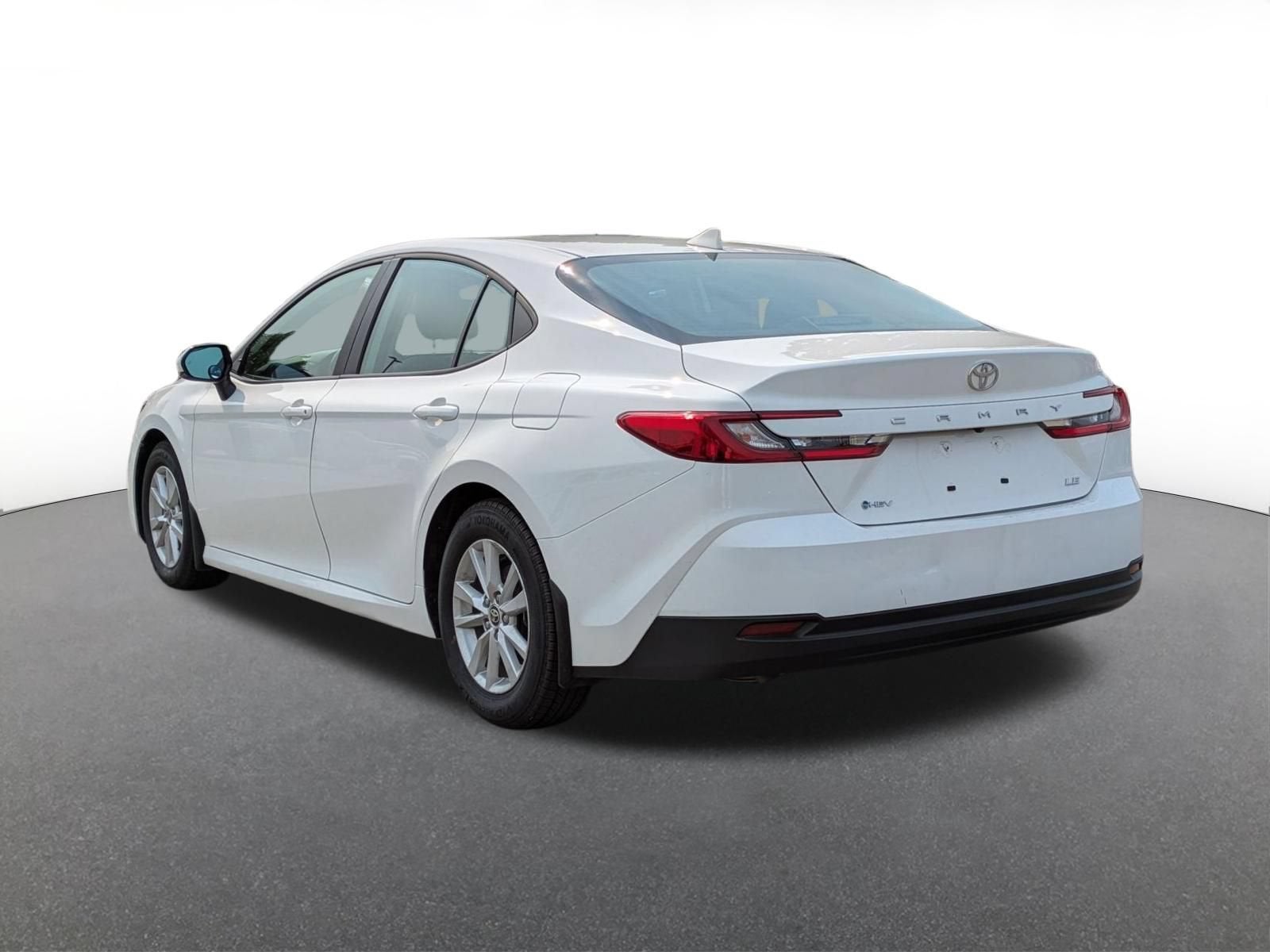 2025 Toyota Camry Base