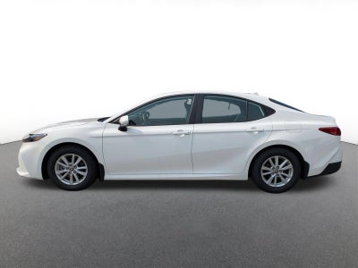 2025 Toyota Camry Base