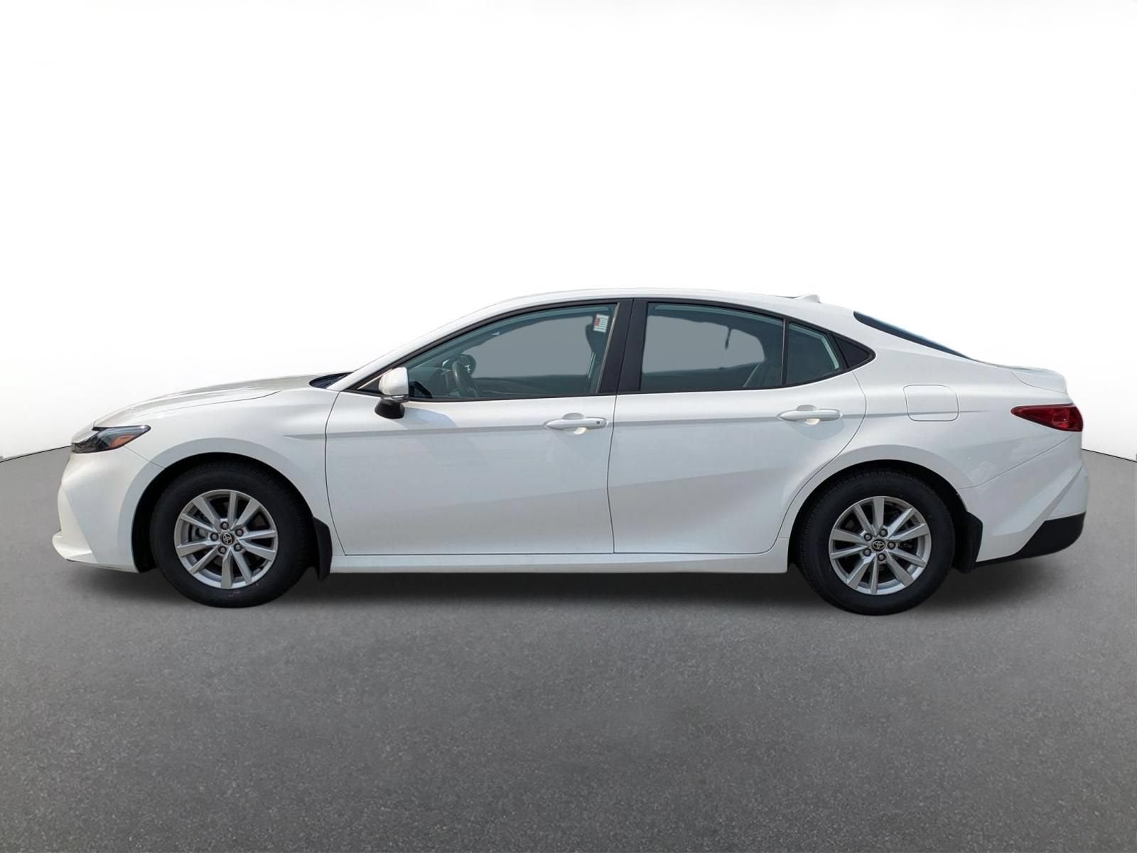2025 Toyota Camry Base