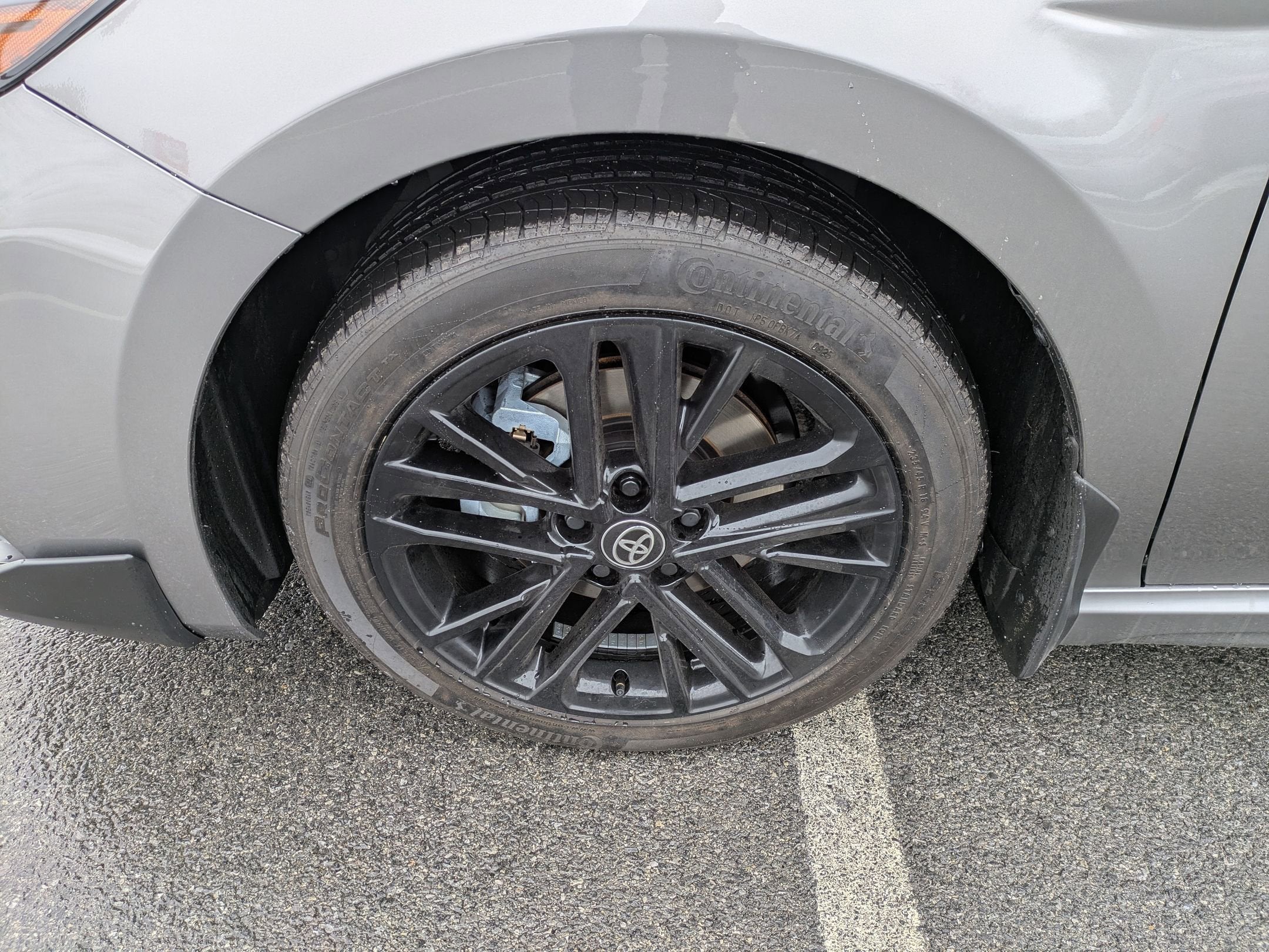 2025 Toyota Camry Base