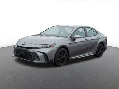 2025 Toyota Camry Base