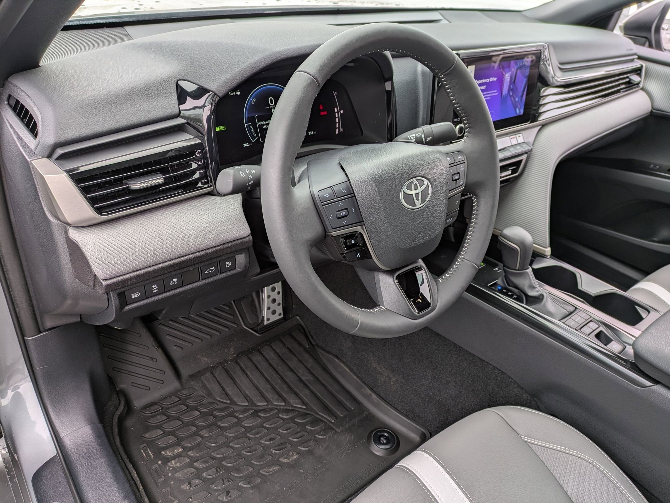 2025 Toyota Camry Base