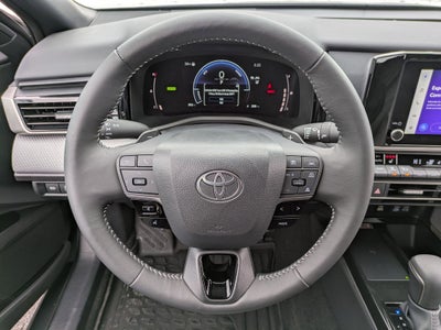 2025 Toyota Camry Base