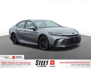 2025 Toyota Camry Base