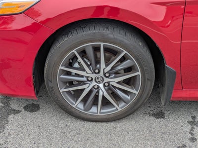 2024 Toyota Camry Hybrid XLE
