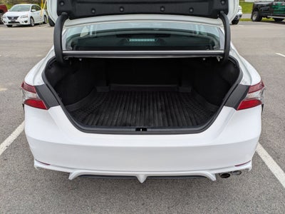 2024 Toyota Camry Base