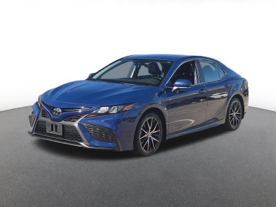 2024 Toyota Camry Base