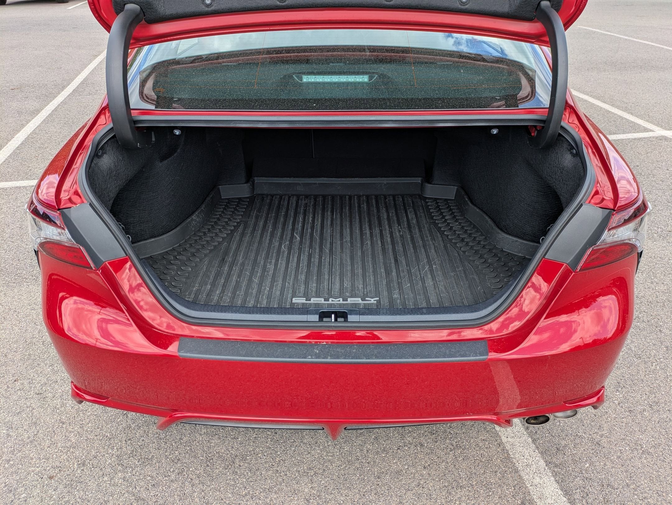 2024 Toyota Camry Base