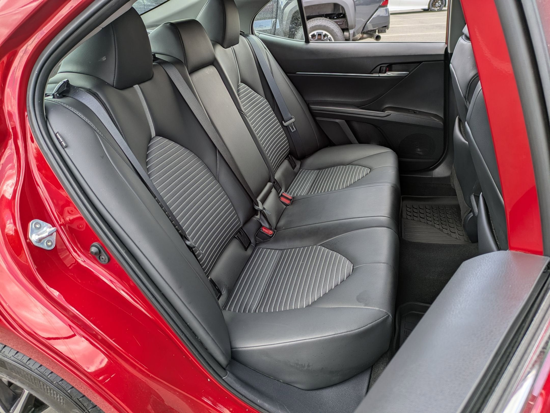 2024 Toyota Camry Base