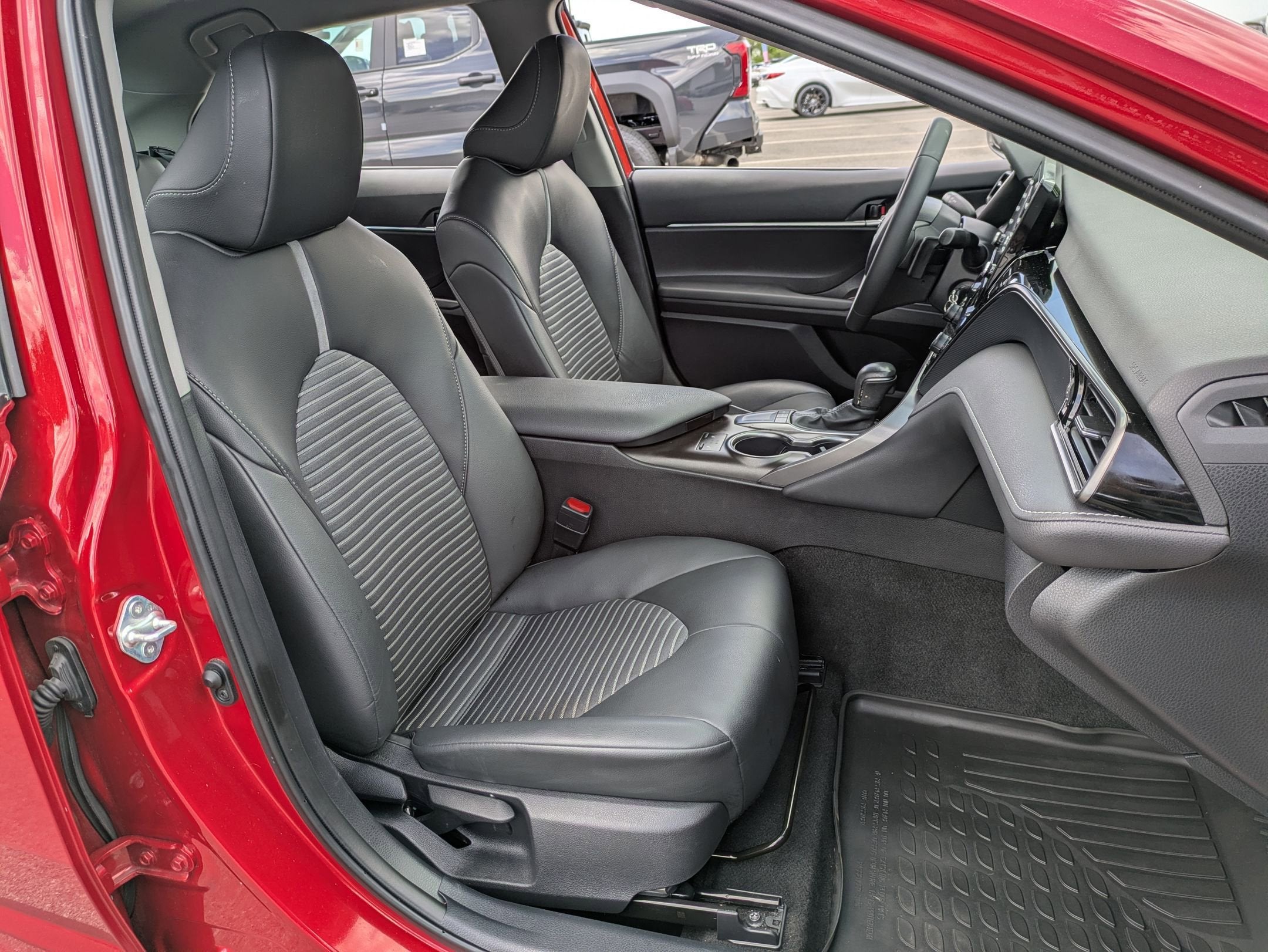 2024 Toyota Camry Base