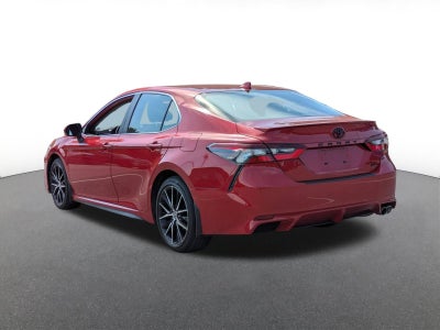 2024 Toyota Camry Base