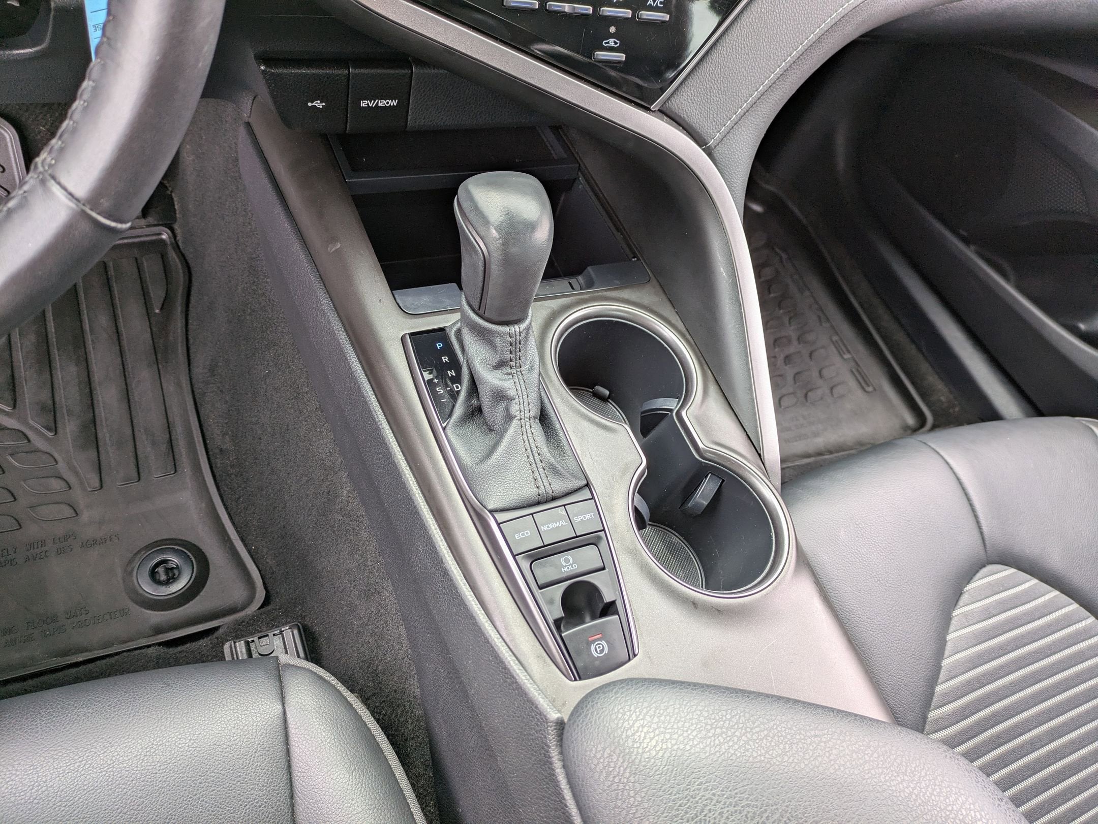 2023 Toyota Camry Base
