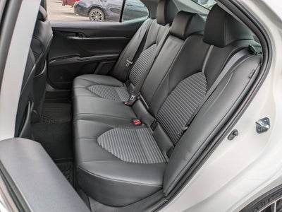 2023 Toyota Camry Base