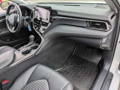 2023 Toyota Camry Base
