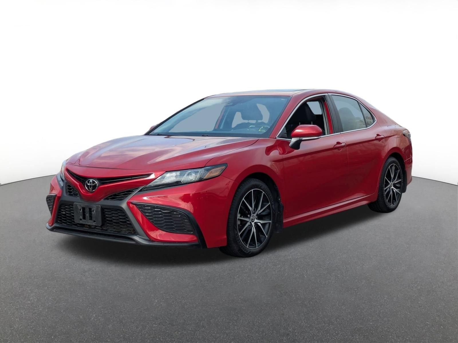 2023 Toyota Camry Base