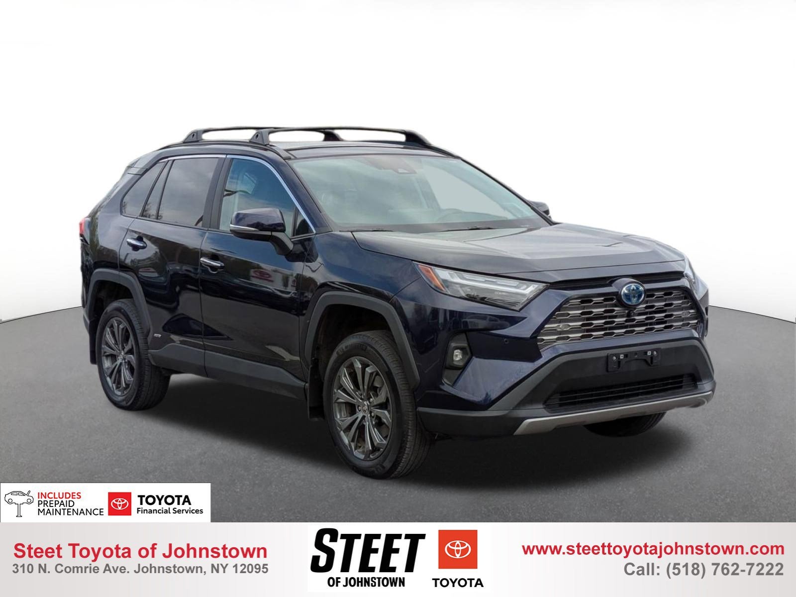 2023 Toyota RAV4 Hybrid Limited