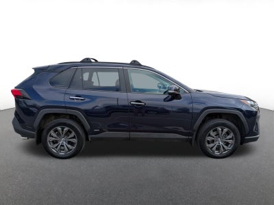 2023 Toyota RAV4 Hybrid Limited