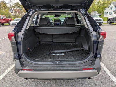 2023 Toyota RAV4 Hybrid Limited