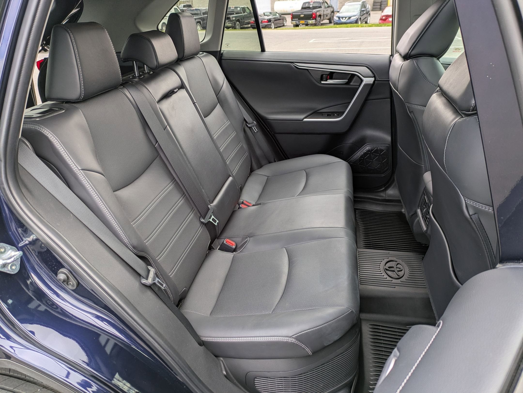 2023 Toyota RAV4 Hybrid Limited
