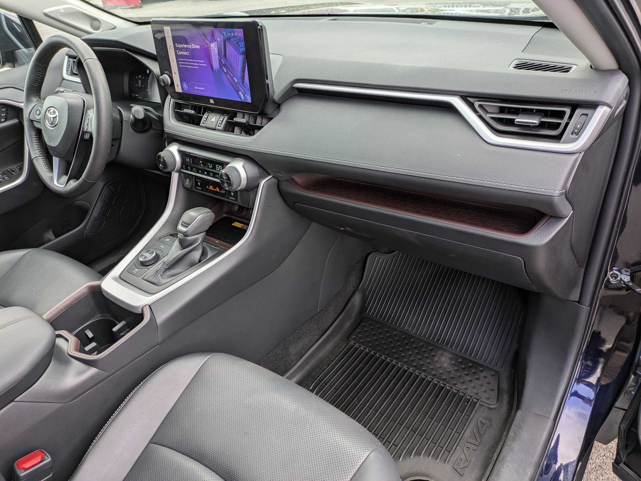 2023 Toyota RAV4 Hybrid Limited