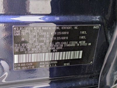 2023 Toyota RAV4 Hybrid Limited