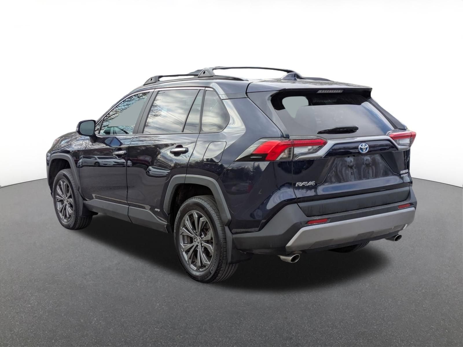 2023 Toyota RAV4 Hybrid Limited