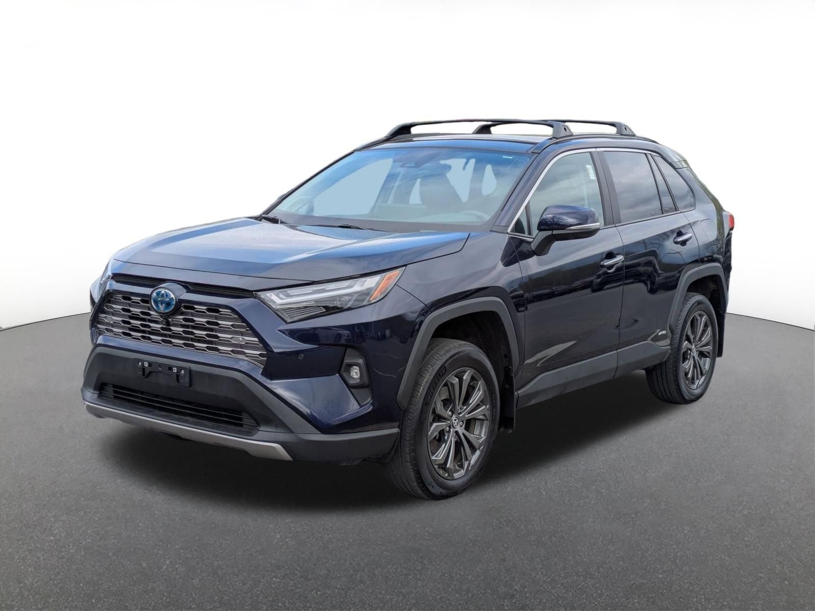 2023 Toyota RAV4 Hybrid Limited