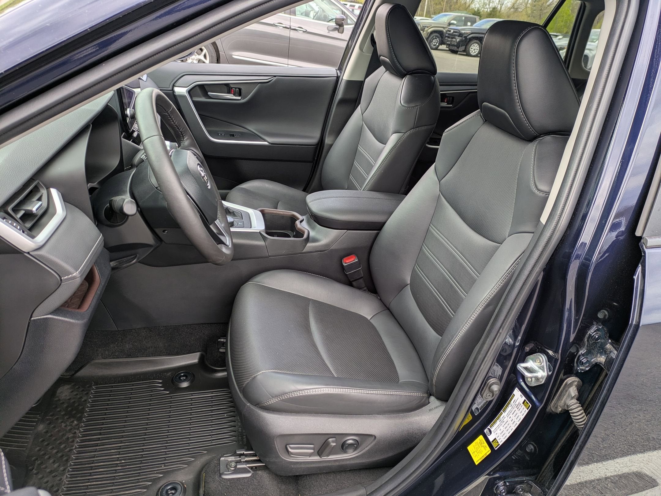 2023 Toyota RAV4 Hybrid Limited