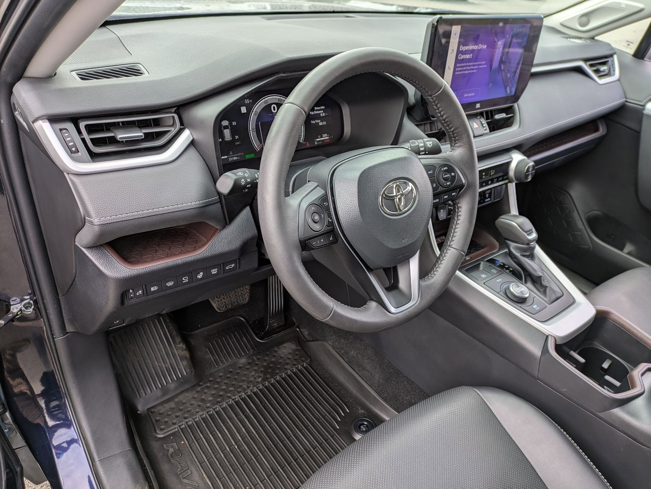 2023 Toyota RAV4 Hybrid Limited