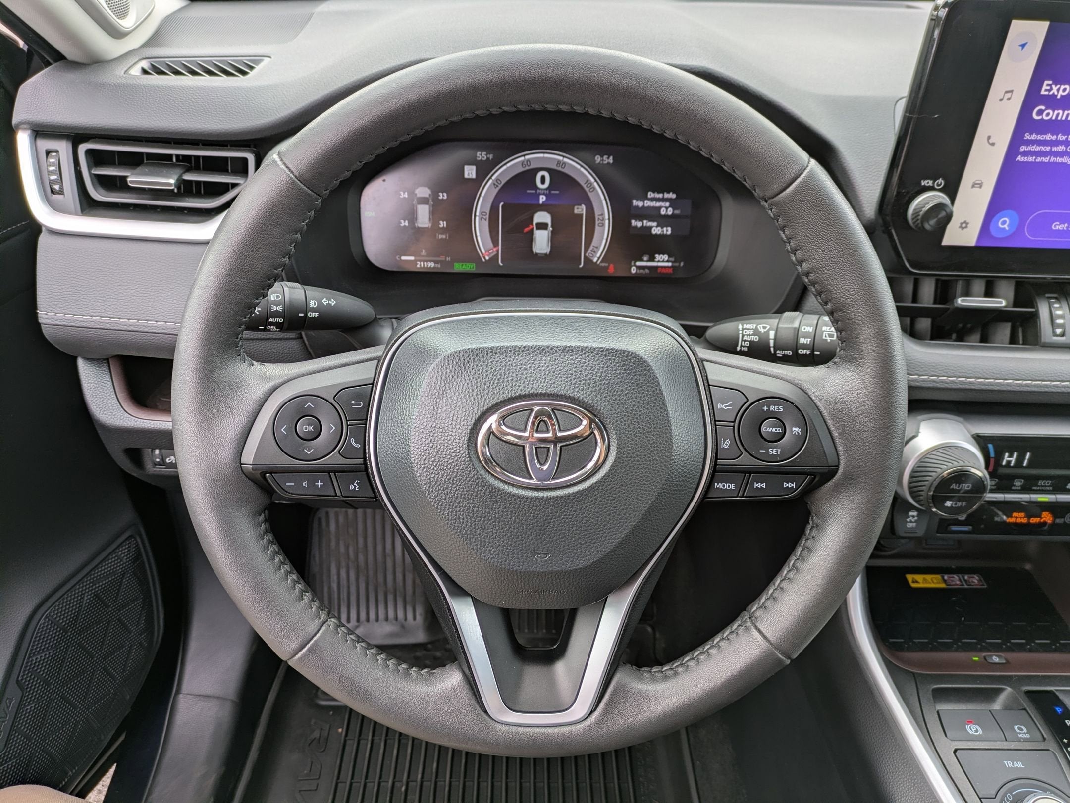 2023 Toyota RAV4 Hybrid Limited