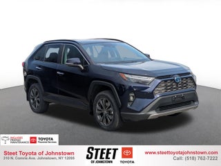 2023 Toyota RAV4 Hybrid Limited