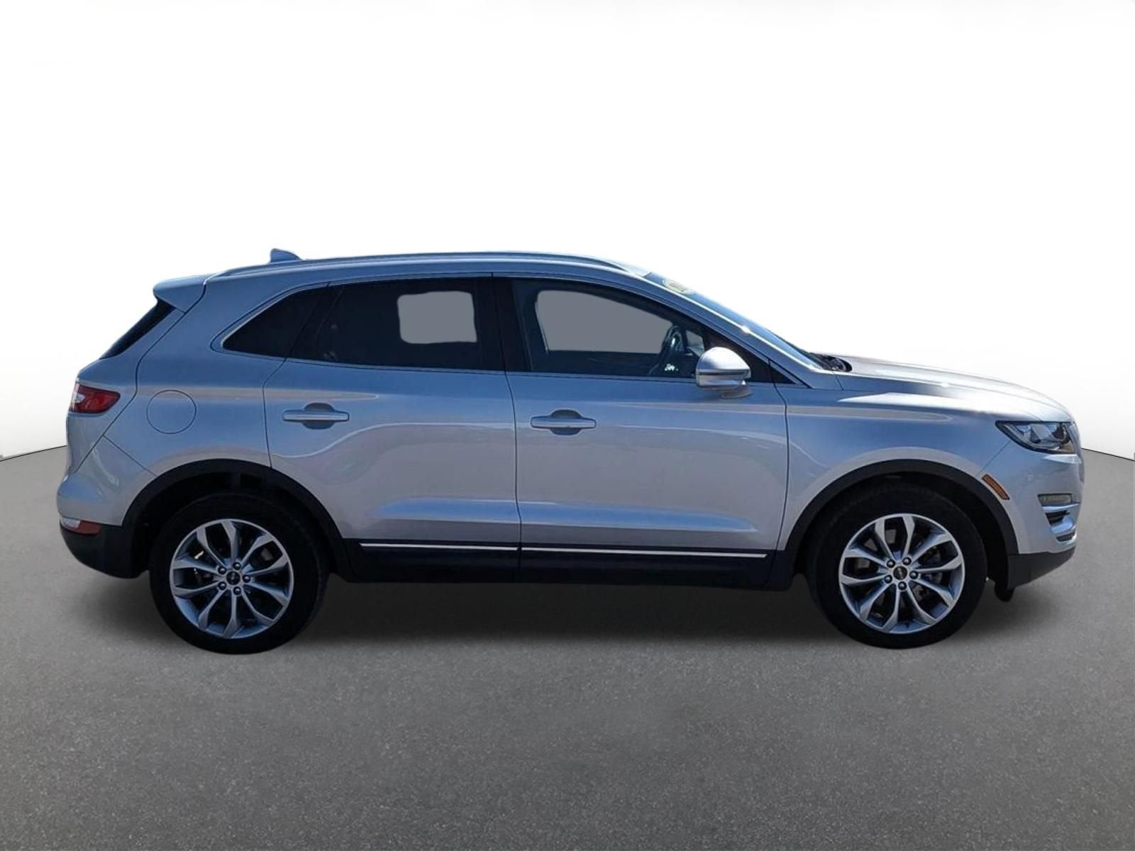 2019 Lincoln MKC Select