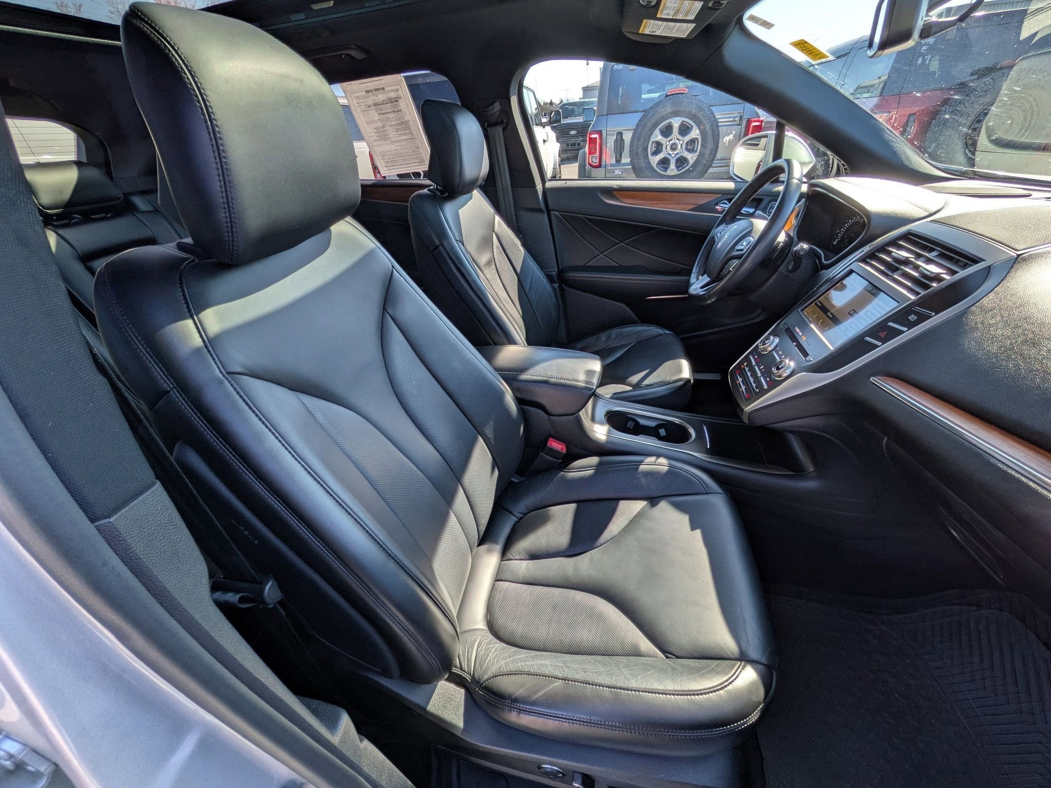 2019 Lincoln MKC Select