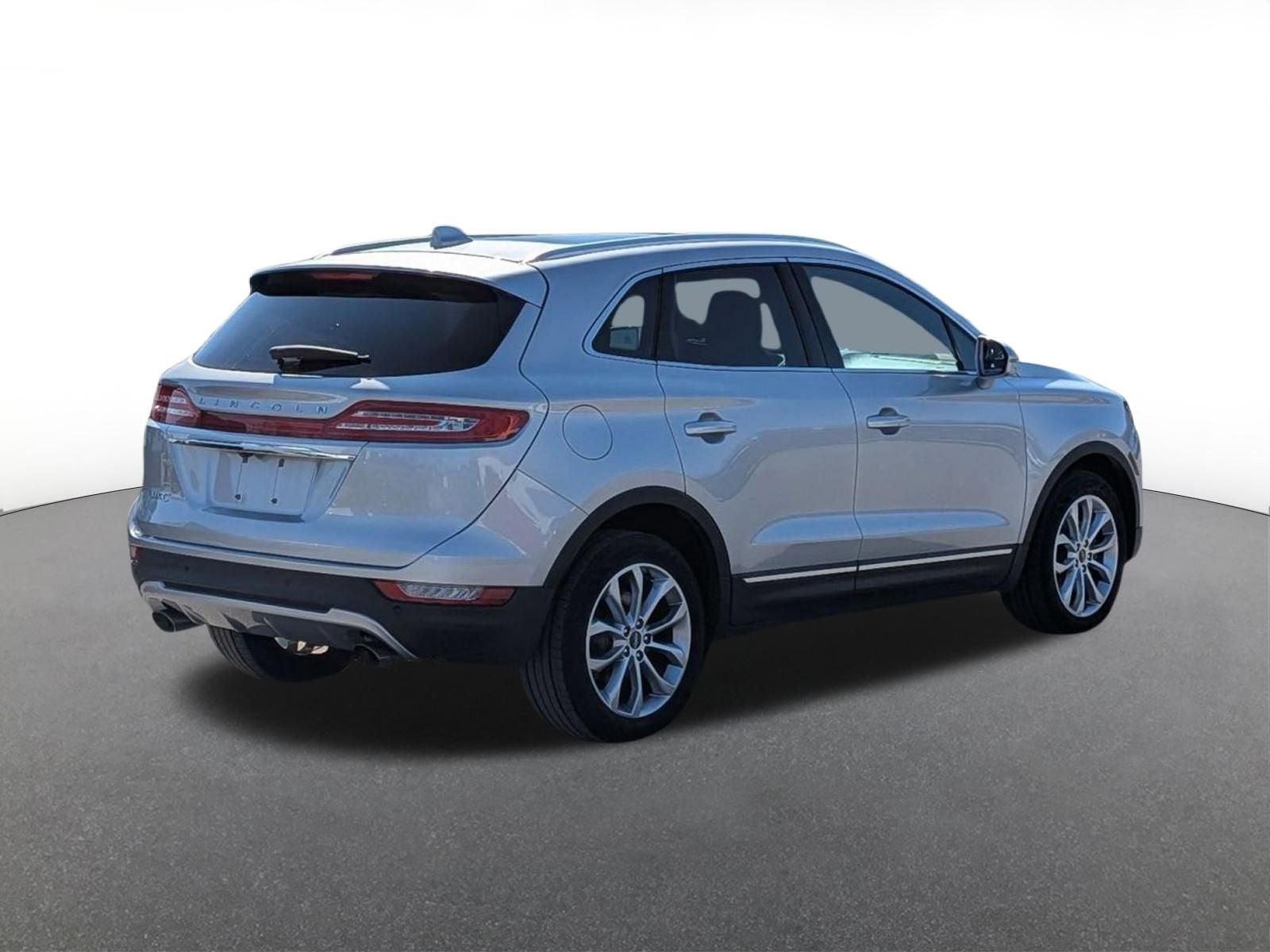 2019 Lincoln MKC Select