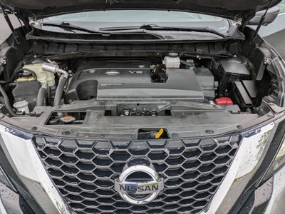 2020 Nissan Murano SL