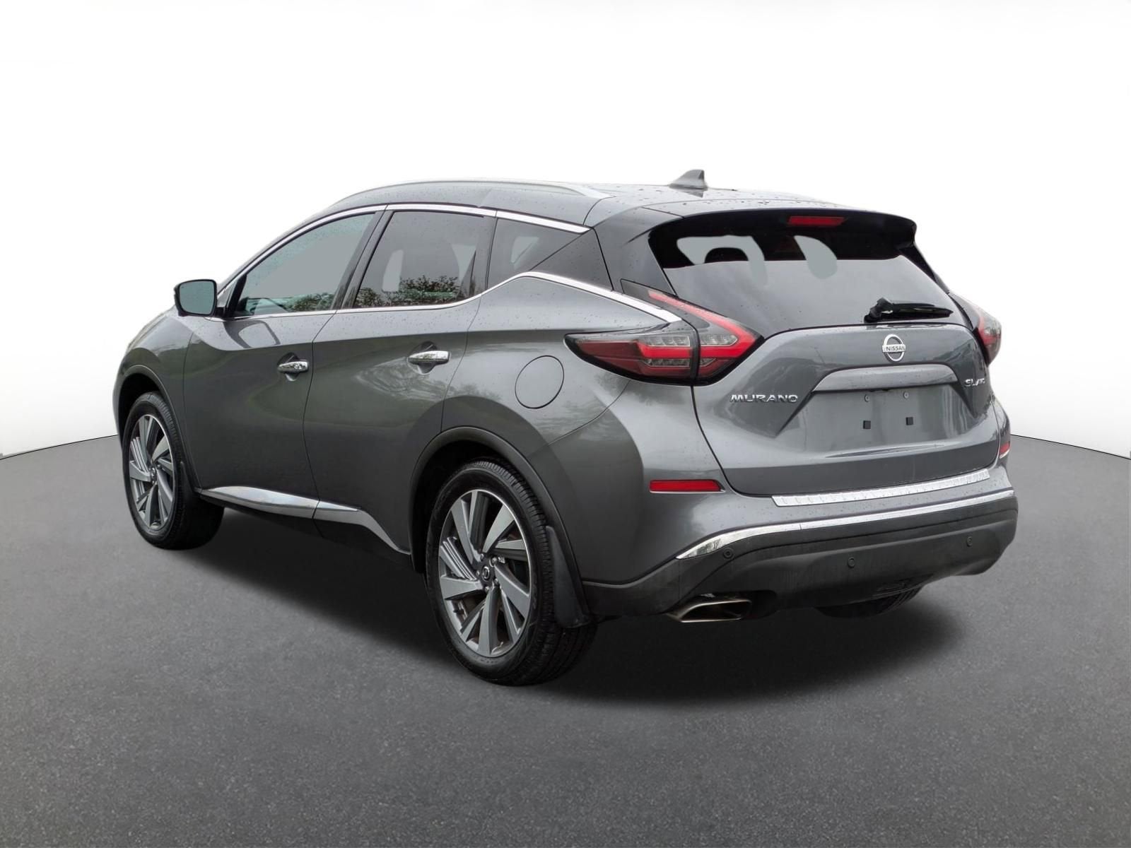 2020 Nissan Murano SL