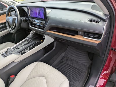 2024 Toyota Grand Highlander Limited