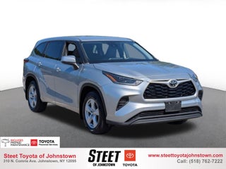 2021 Toyota Highlander L