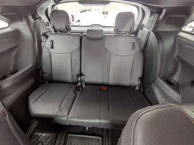 2023 Toyota Sienna Base