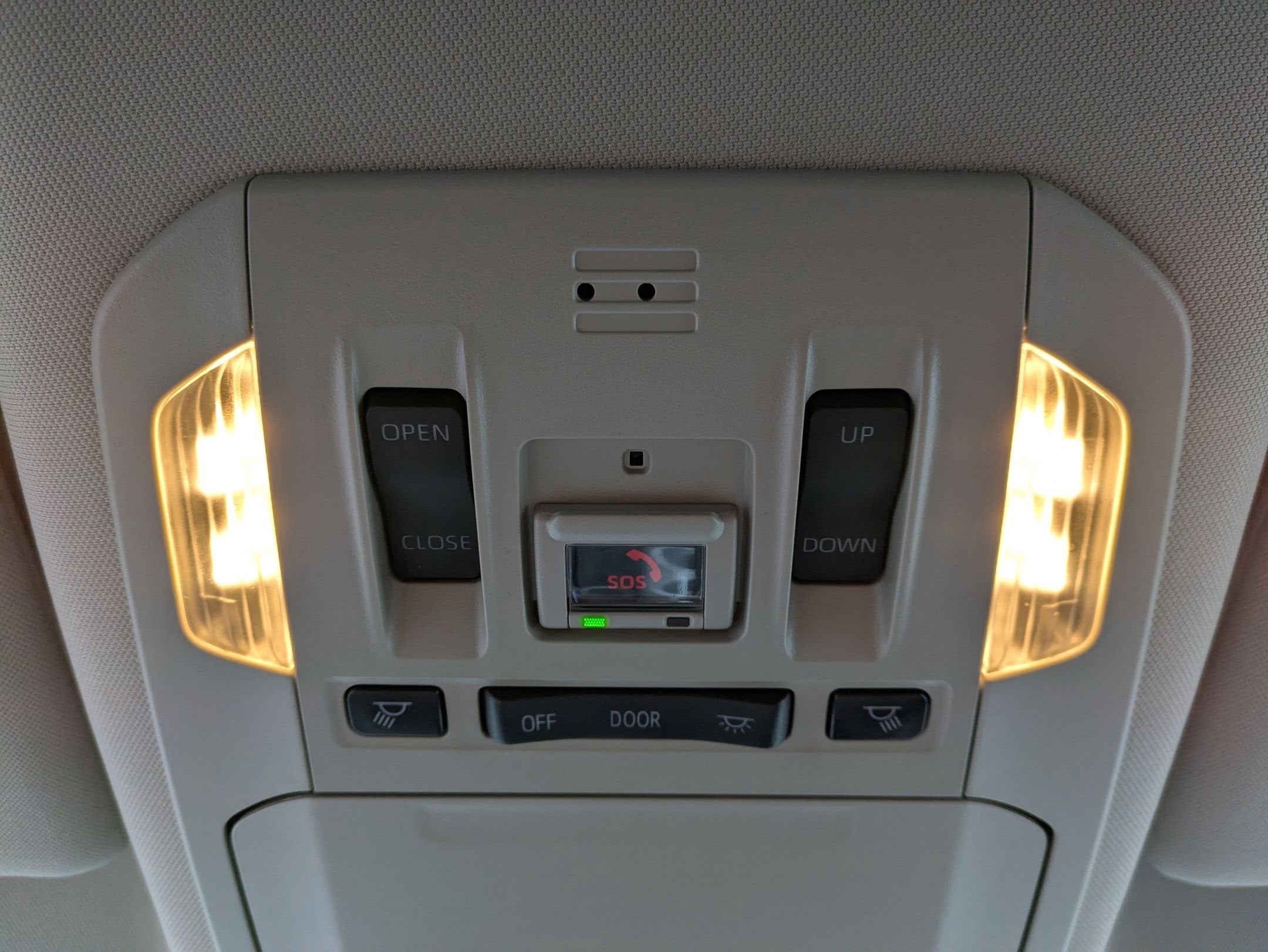 2021 Toyota Highlander Base