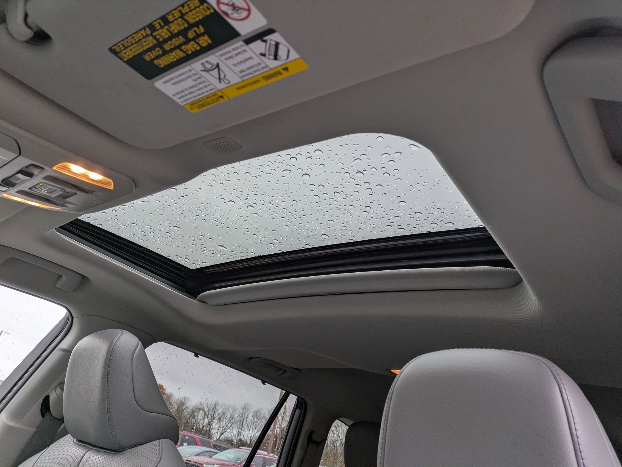 2021 Toyota Highlander Base