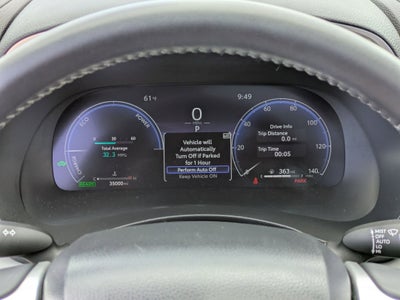 2024 Toyota Highlander Hybrid Platinum
