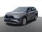 2024 Toyota Highlander Hybrid Platinum