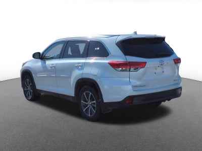 2019 Toyota Highlander Base